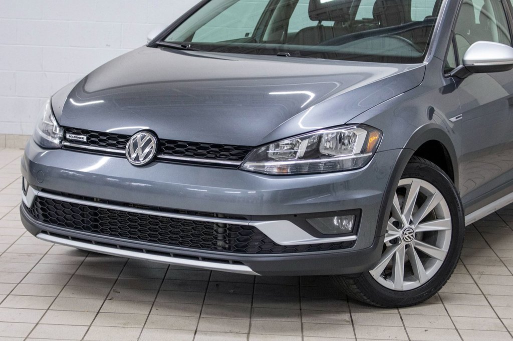 GOLF ALLTRACK TSI, 4MOTION, TOIT PANO, CUIR, BANCS CHAUFF, CAM 2019 à Charlemagne, Québec - 33 - w1024h768px