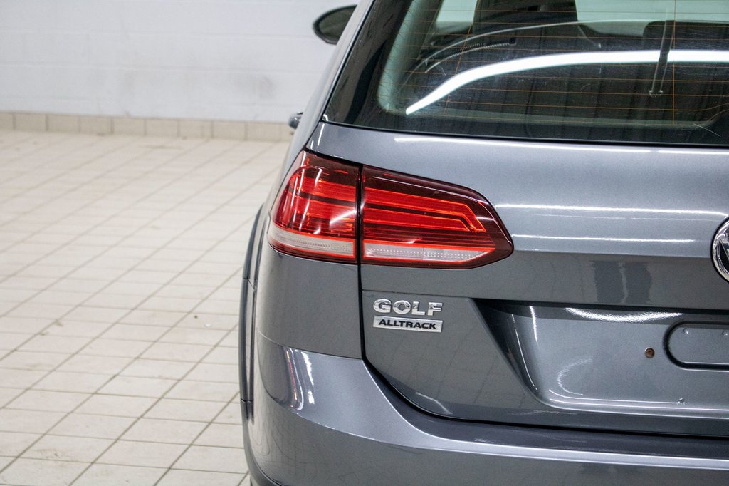 GOLF ALLTRACK TSI, 4MOTION, TOIT PANO, CUIR, BANCS CHAUFF, CAM 2019 à Charlemagne, Québec - 31 - w1024h768px