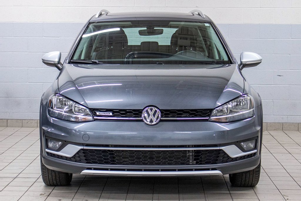 GOLF ALLTRACK TSI, 4MOTION, TOIT PANO, CUIR, BANCS CHAUFF, CAM 2019 à Charlemagne, Québec - 2 - w1024h768px