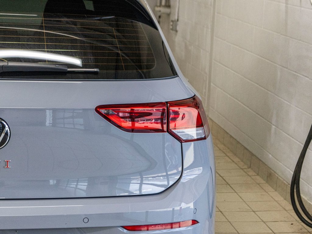 2022 Volkswagen Golf GTI GTI, TOIT, MANUELLE, BANCS CHAUFF, CAMERA RECUL in Saint-Jérôme, Quebec - 29 - w1024h768px