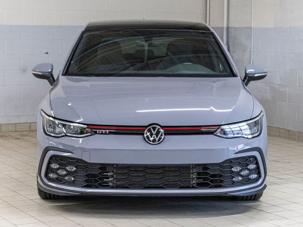 2022 Volkswagen Golf GTI GTI, TOIT, MANUELLE, BANCS CHAUFF, CAMERA RECUL in Saint-Jérôme, Quebec - 2 - w1024h768px
