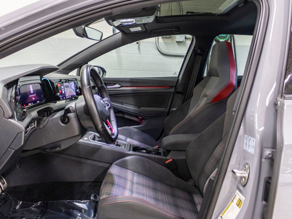 2022 Volkswagen Golf GTI GTI, TOIT, MANUELLE, BANCS CHAUFF, CAMERA RECUL in Saint-Jérôme, Quebec - 20 - w1024h768px