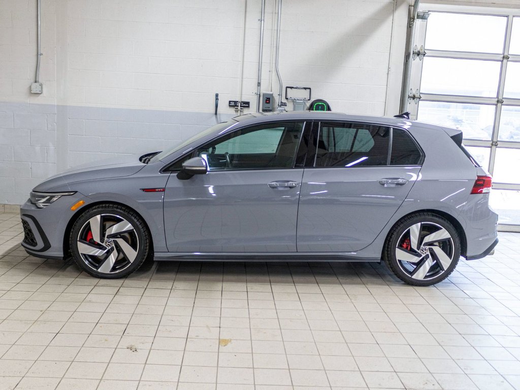 2022 Volkswagen Golf GTI GTI, TOIT, MANUELLE, BANCS CHAUFF, CAMERA RECUL in Saint-Jérôme, Quebec - 3 - w1024h768px