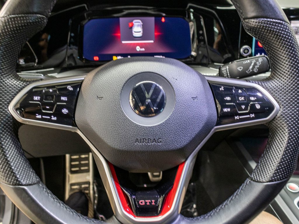 2022 Volkswagen Golf GTI GTI, TOIT, MANUELLE, BANCS CHAUFF, CAMERA RECUL in Saint-Jérôme, Quebec - 9 - w1024h768px