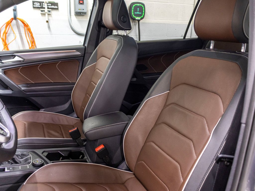 Volkswagen TIGUAN HIGHLINE R-LINE HIGHLINE, R-LINE. 4MOTION, TOIT PANO, BANCS CHAUFF 2022 à Saint-Jérôme, Québec - 23 - w1024h768px