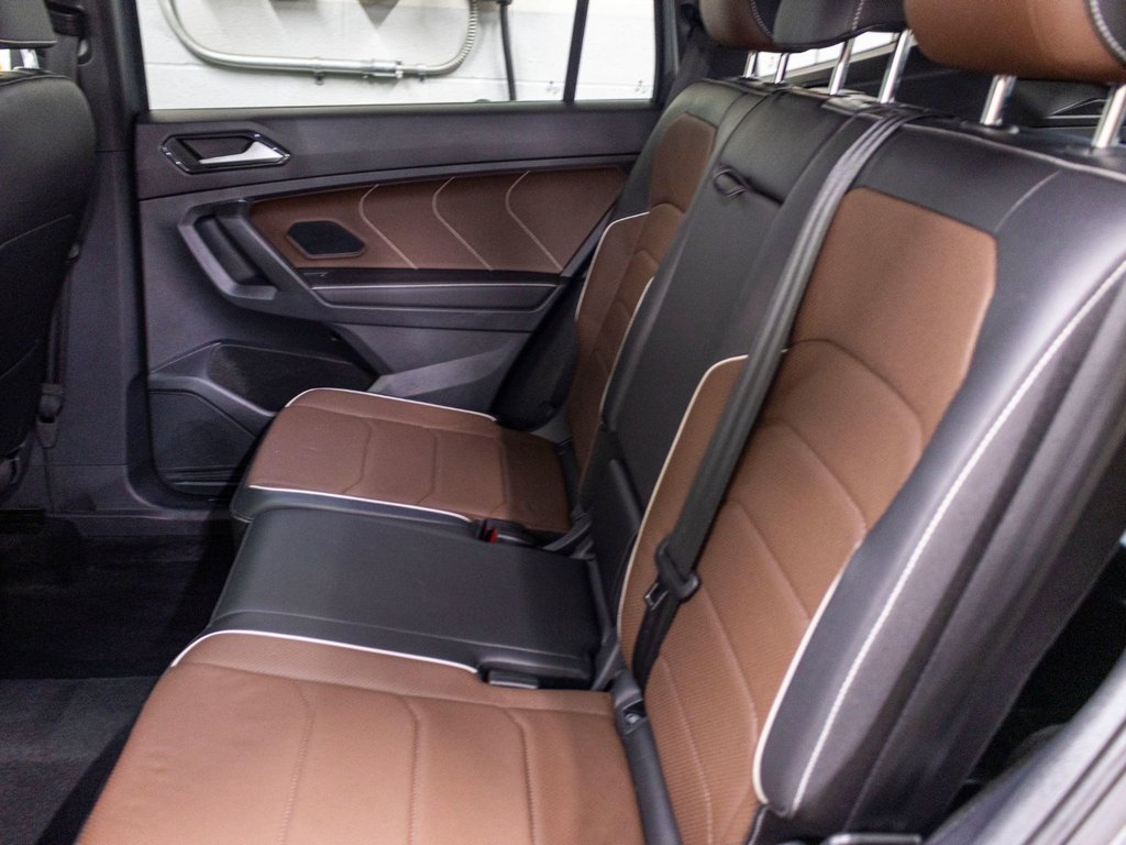 Volkswagen TIGUAN HIGHLINE R-LINE HIGHLINE, R-LINE. 4MOTION, TOIT PANO, BANCS CHAUFF 2022 à Saint-Jérôme, Québec - 27 - w1024h768px