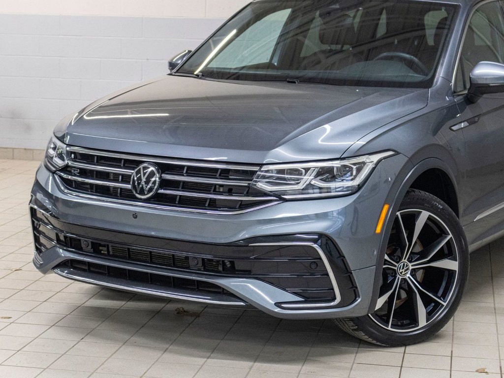 Volkswagen TIGUAN HIGHLINE R-LINE HIGHLINE, R-LINE. 4MOTION, TOIT PANO, BANCS CHAUFF 2022 à Saint-Jérôme, Québec - 31 - w1024h768px