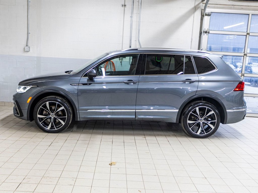 Volkswagen TIGUAN HIGHLINE R-LINE HIGHLINE, R-LINE. 4MOTION, TOIT PANO, BANCS CHAUFF 2022 à Saint-Jérôme, Québec - 3 - w1024h768px