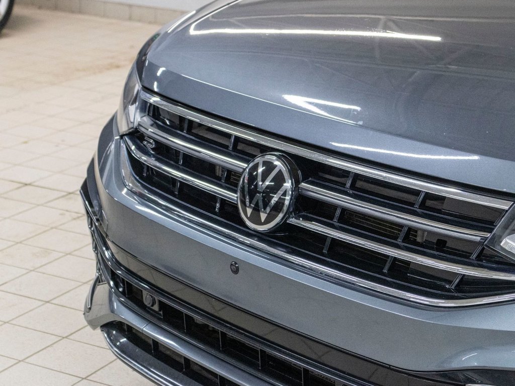 Volkswagen TIGUAN HIGHLINE R-LINE HIGHLINE, R-LINE. 4MOTION, TOIT PANO, BANCS CHAUFF 2022 à Saint-Jérôme, Québec - 32 - w1024h768px