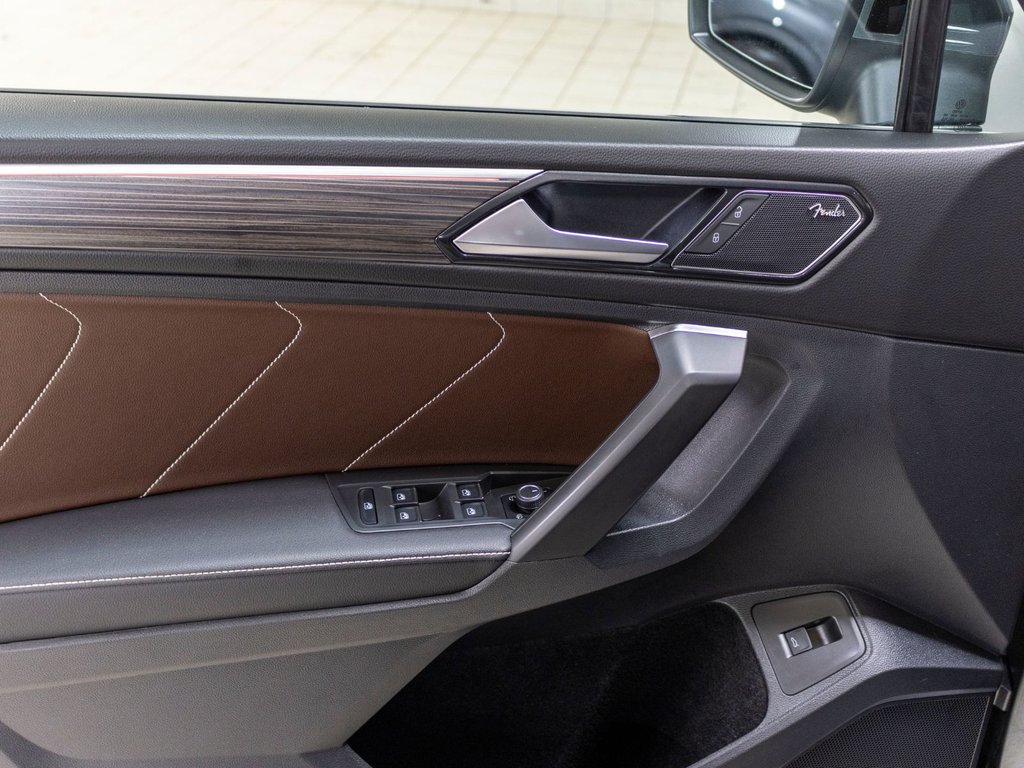 Volkswagen TIGUAN HIGHLINE R-LINE HIGHLINE, R-LINE. 4MOTION, TOIT PANO, BANCS CHAUFF 2022 à Saint-Jérôme, Québec - 25 - w1024h768px