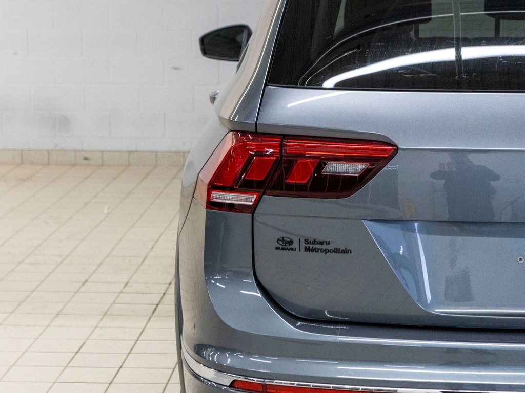Volkswagen TIGUAN HIGHLINE R-LINE HIGHLINE, R-LINE. 4MOTION, TOIT PANO, BANCS CHAUFF 2022 à Saint-Jérôme, Québec - 29 - w1024h768px