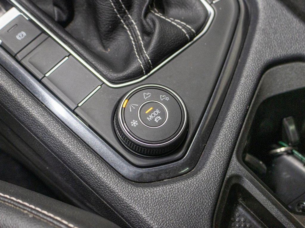 Volkswagen Tiguan COMFORTLINE, 4 MOTION, BANCS CHAUFF, CAM, BAS KM 2022 à Charlemagne, Québec - 15 - w1024h768px
