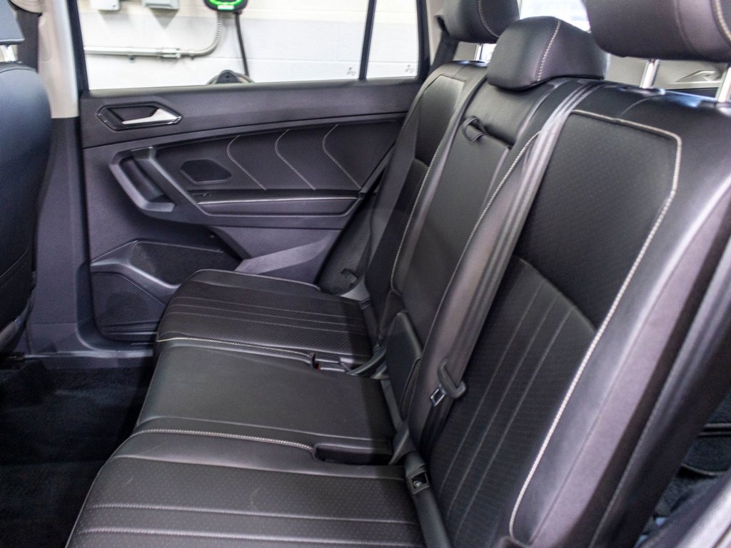 Volkswagen Tiguan COMFORTLINE, 4 MOTION, BANCS CHAUFF, CAM, BAS KM 2022 à Charlemagne, Québec - 31 - w1024h768px