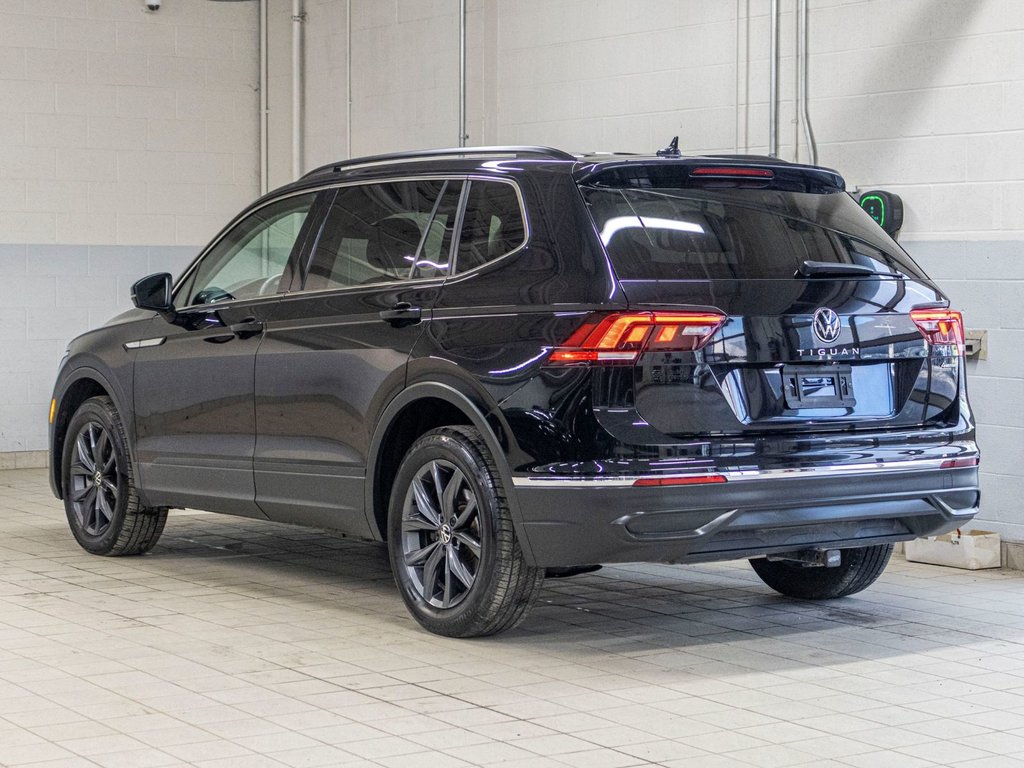 Volkswagen Tiguan COMFORTLINE, 4 MOTION, BANCS CHAUFF, CAM, BAS KM 2022 à Charlemagne, Québec - 4 - w1024h768px