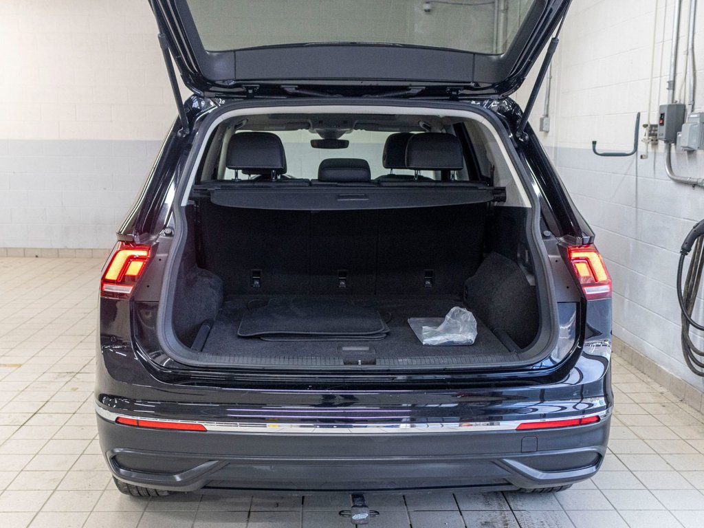 Volkswagen Tiguan COMFORTLINE, 4 MOTION, BANCS CHAUFF, CAM, BAS KM 2022 à Charlemagne, Québec - 32 - w1024h768px