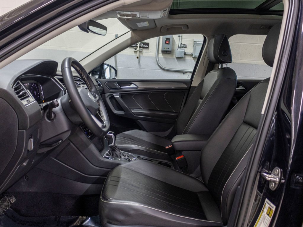 Volkswagen Tiguan COMFORTLINE, 4 MOTION, BANCS CHAUFF, CAM, BAS KM 2022 à Charlemagne, Québec - 24 - w1024h768px