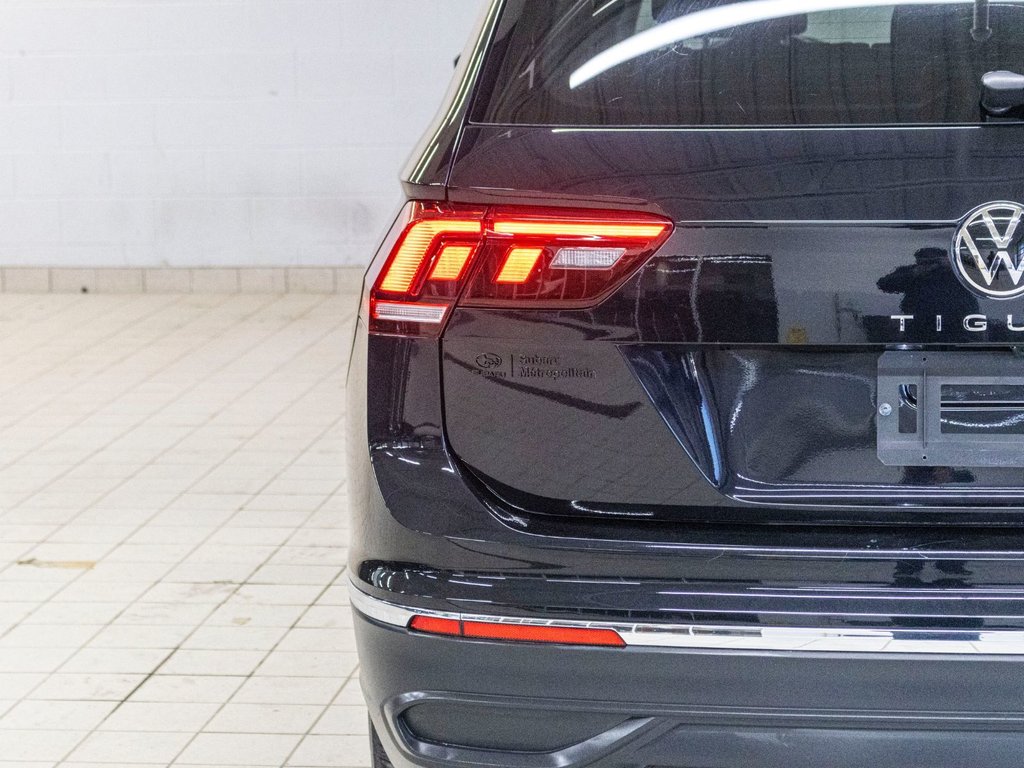 Volkswagen Tiguan COMFORTLINE, 4 MOTION, BANCS CHAUFF, CAM, BAS KM 2022 à Charlemagne, Québec - 33 - w1024h768px