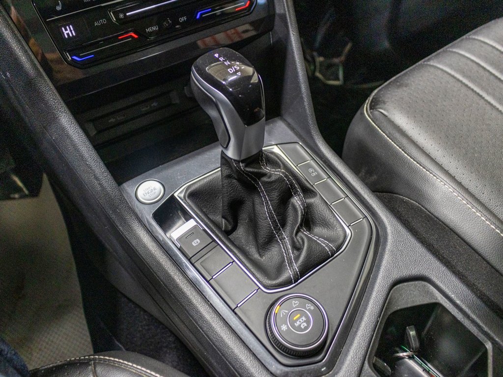 Volkswagen Tiguan COMFORTLINE, 4 MOTION, BANCS CHAUFF, CAM, BAS KM 2022 à Charlemagne, Québec - 16 - w1024h768px
