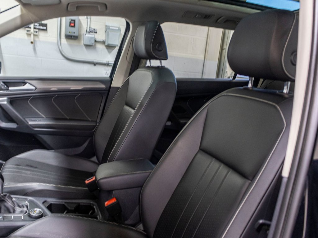 Volkswagen Tiguan COMFORTLINE, 4 MOTION, BANCS CHAUFF, CAM, BAS KM 2022 à Charlemagne, Québec - 26 - w1024h768px
