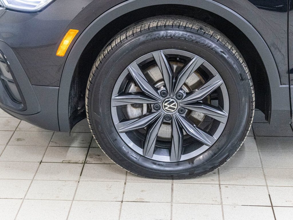 Volkswagen Tiguan COMFORTLINE, 4 MOTION, BANCS CHAUFF, CAM, BAS KM 2022 à Charlemagne, Québec - 38 - w1024h768px