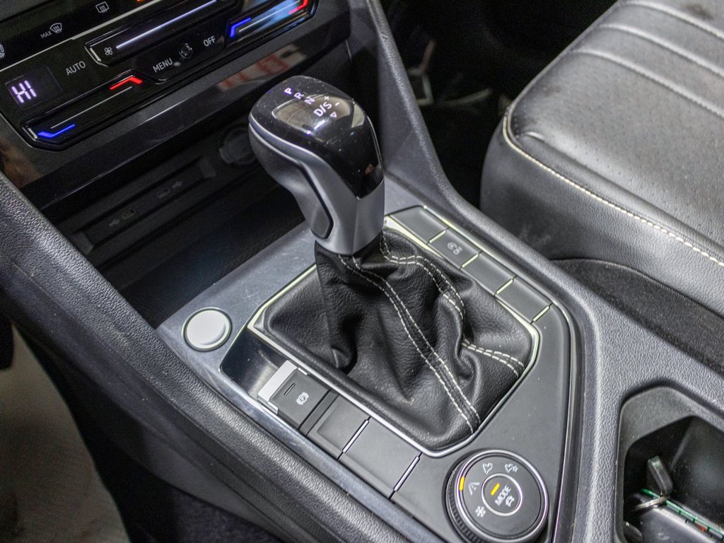 Volkswagen Tiguan COMFORTLINE, 4 MOTION, BANCS CHAUFF, CAM, BAS KM 2022 à Charlemagne, Québec - 14 - w1024h768px