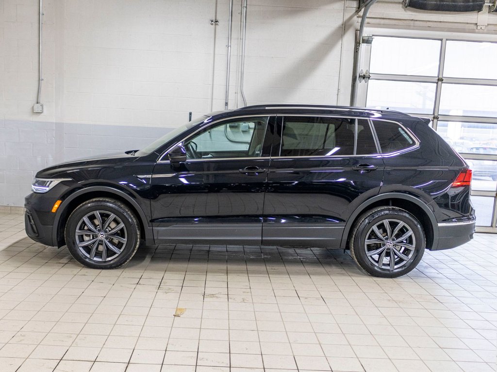 Volkswagen Tiguan COMFORTLINE, 4 MOTION, BANCS CHAUFF, CAM, BAS KM 2022 à Charlemagne, Québec - 3 - w1024h768px