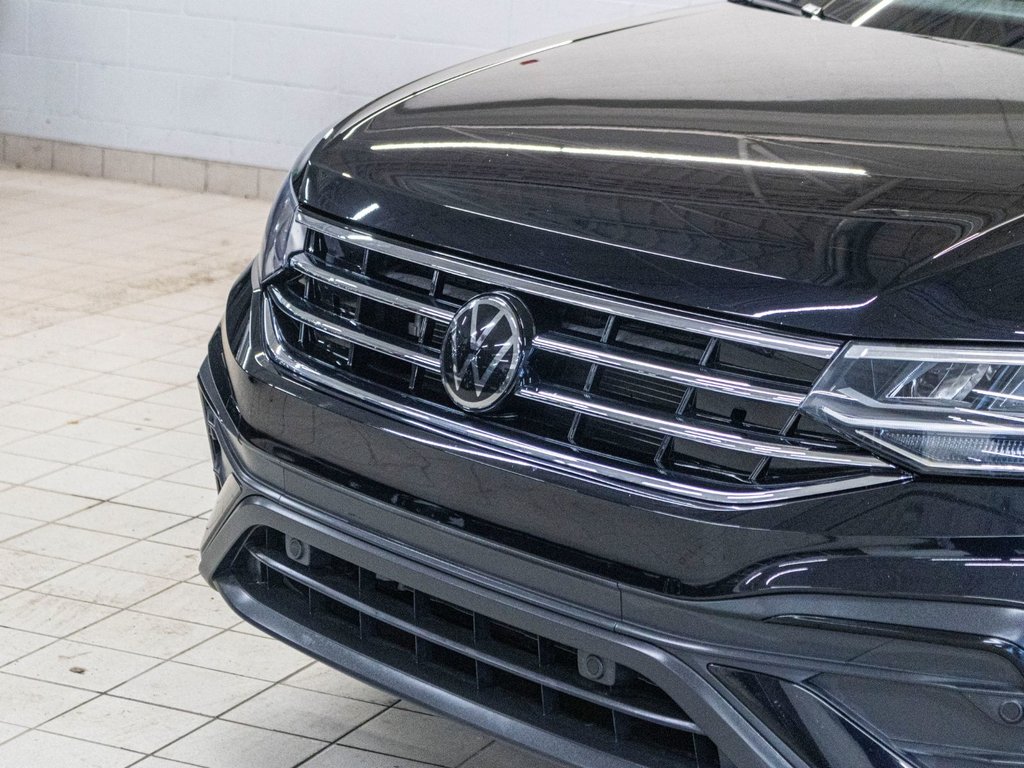 Volkswagen Tiguan COMFORTLINE, 4 MOTION, BANCS CHAUFF, CAM, BAS KM 2022 à Charlemagne, Québec - 36 - w1024h768px