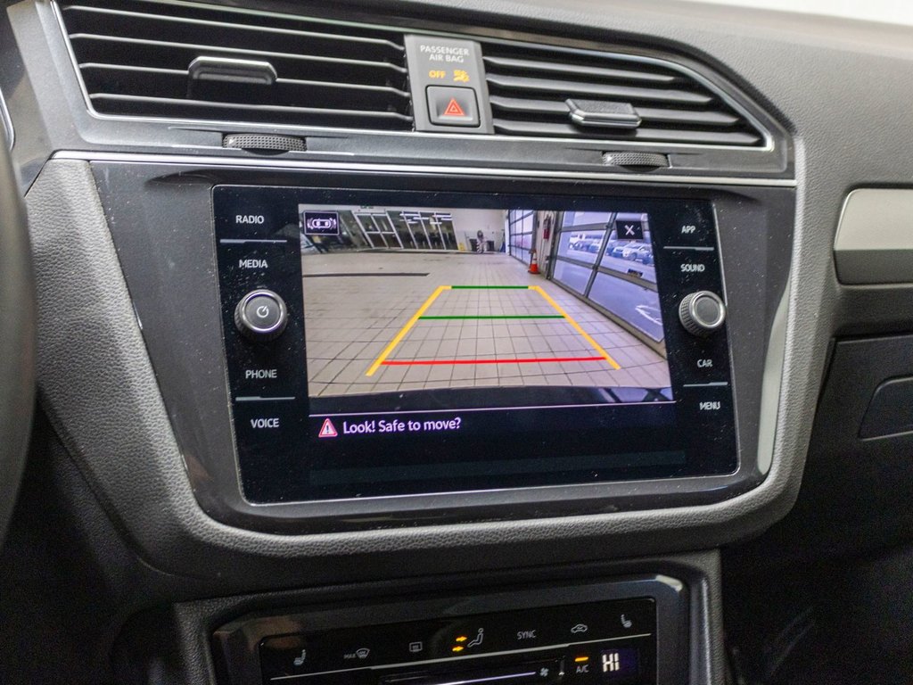Volkswagen Tiguan COMFORTLINE, 4 MOTION, BANCS CHAUFF, CAM, BAS KM 2022 à Charlemagne, Québec - 17 - w1024h768px
