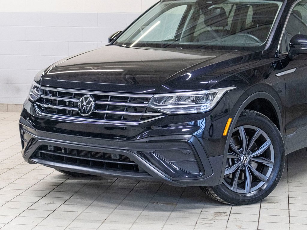 Volkswagen Tiguan COMFORTLINE, 4 MOTION, BANCS CHAUFF, CAM, BAS KM 2022 à Charlemagne, Québec - 35 - w1024h768px