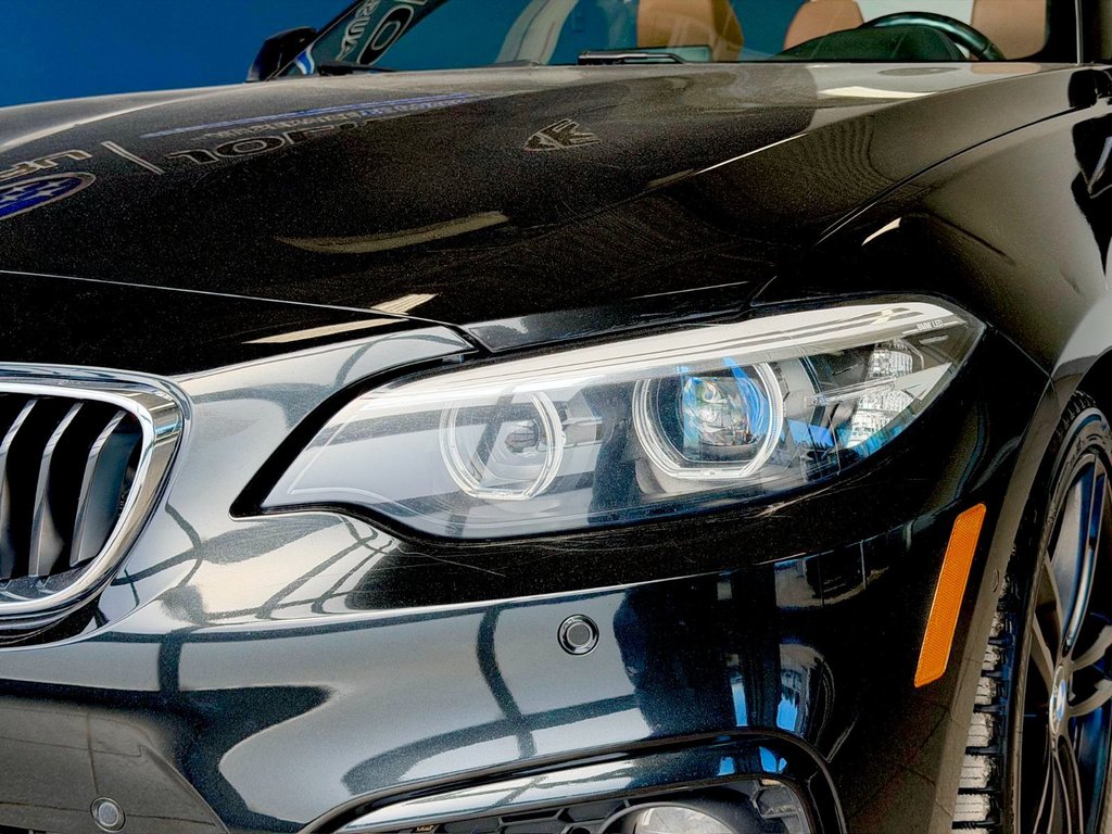 BMW 2 Series 230i xDrive 2019 à Notre-Dame-des-Prairies, Québec - 7 - w1024h768px