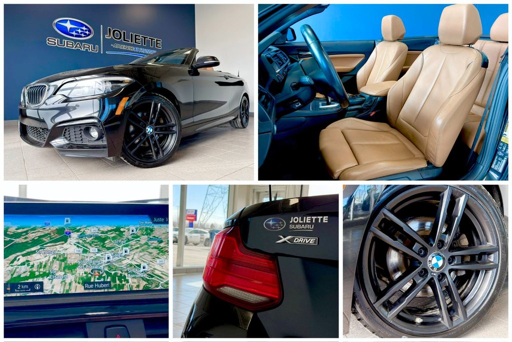 BMW 2 Series 230i xDrive 2019 à Notre-Dame-des-Prairies, Québec - 20 - w1024h768px