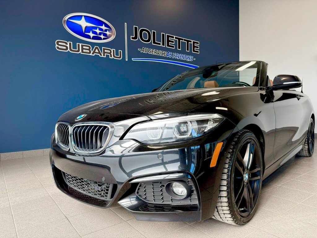 BMW 2 Series 230i xDrive 2019 à Notre-Dame-des-Prairies, Québec - 6 - w1024h768px