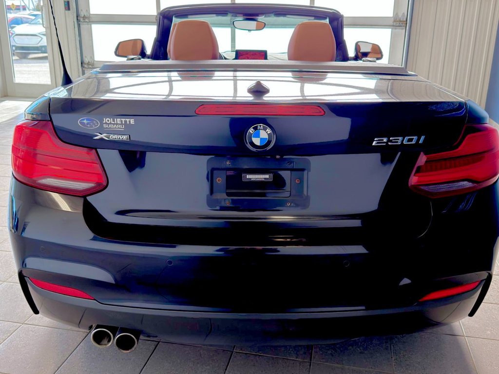 BMW 2 Series 230i xDrive 2019 à Notre-Dame-des-Prairies, Québec - 12 - w1024h768px