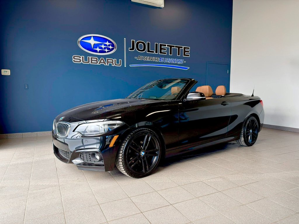 BMW 2 Series 230i xDrive 2019 à Notre-Dame-des-Prairies, Québec - 34 - w1024h768px