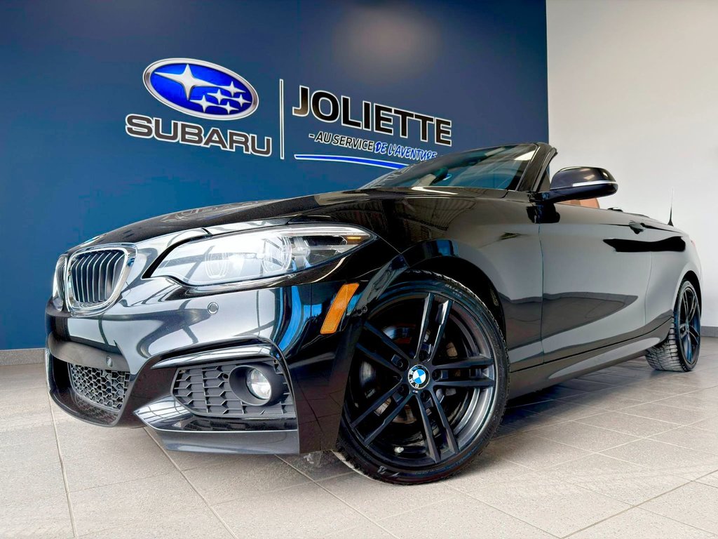BMW 2 Series 230i xDrive 2019 à Notre-Dame-des-Prairies, Québec - 2 - w1024h768px