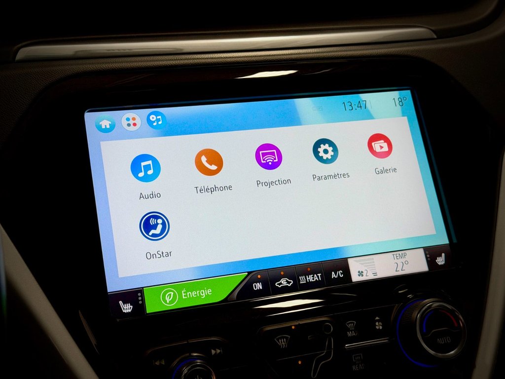 2019 Chevrolet Bolt EV LT in Notre-Dame-des-Prairies, Quebec - 29 - w1024h768px