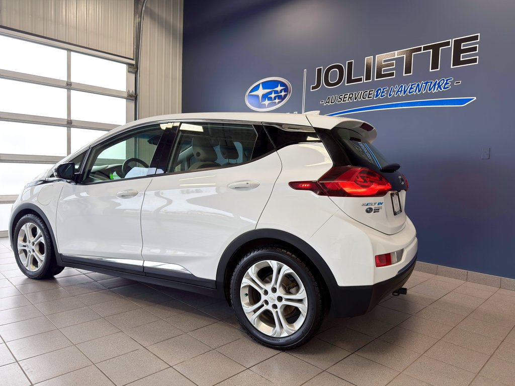 2019 Chevrolet Bolt EV LT in Notre-Dame-des-Prairies, Quebec - 10 - w1024h768px