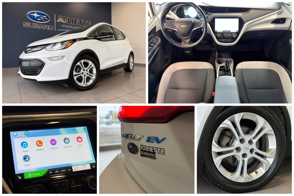 2019 Chevrolet Bolt EV LT in Notre-Dame-des-Prairies, Quebec - 35 - w1024h768px