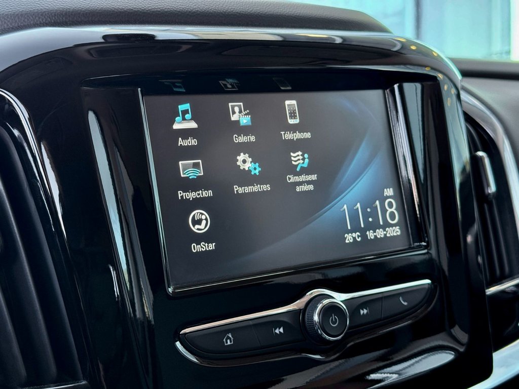 2019 Chevrolet Traverse LS in Notre-Dame-des-Prairies, Quebec - 28 - w1024h768px