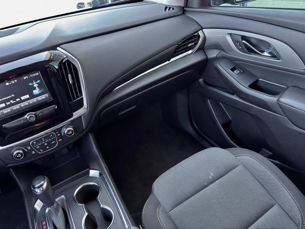 2019 Chevrolet Traverse LS in Notre-Dame-des-Prairies, Quebec - 23 - w1024h768px