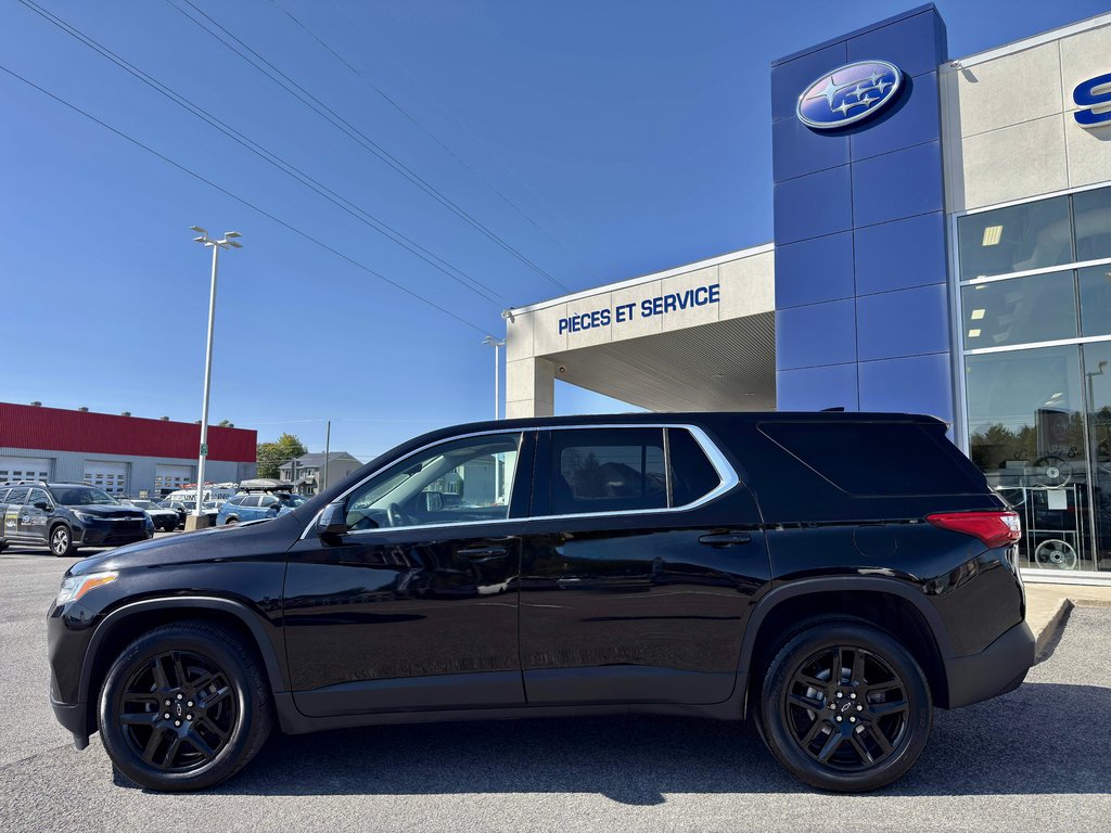 2019 Chevrolet Traverse LS in Notre-Dame-des-Prairies, Quebec - 8 - w1024h768px