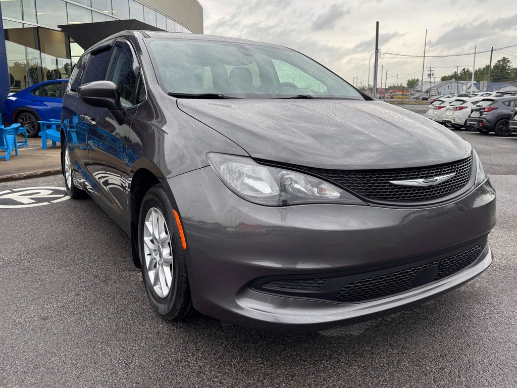 Chrysler Grand Caravan SXT 2022 à Notre-Dame-des-Prairies, Québec - 7 - w1024h768px
