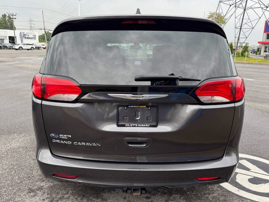 Chrysler Grand Caravan SXT 2022 à Notre-Dame-des-Prairies, Québec - 12 - w1024h768px