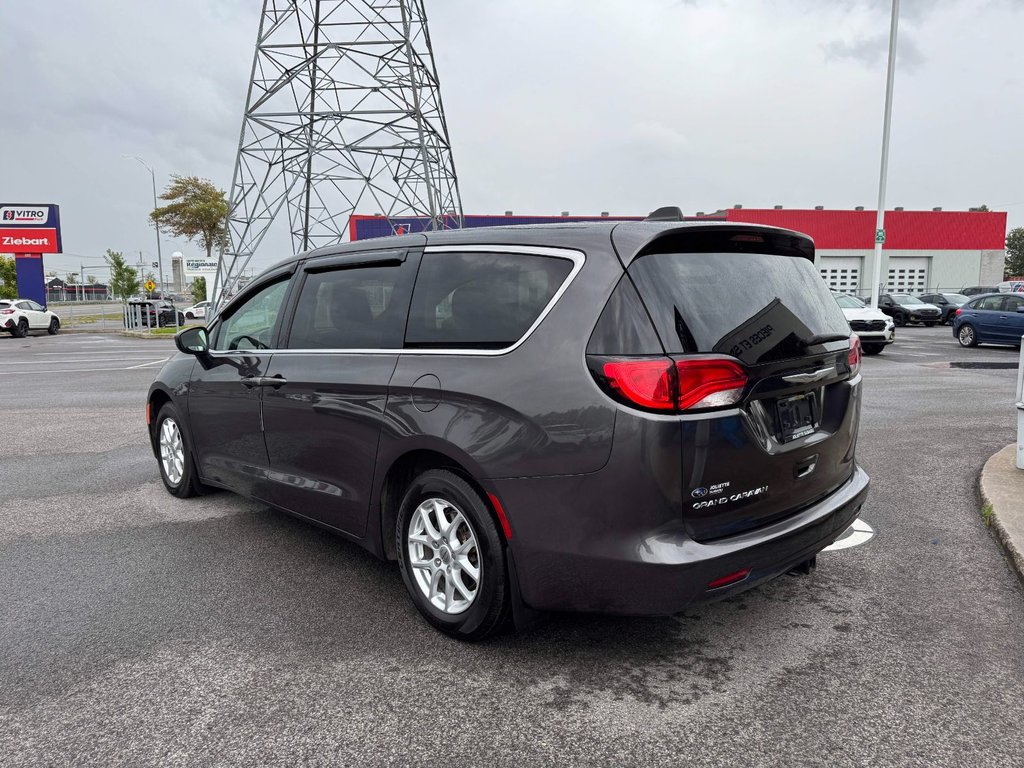 Chrysler Grand Caravan SXT 2022 à Notre-Dame-des-Prairies, Québec - 11 - w1024h768px