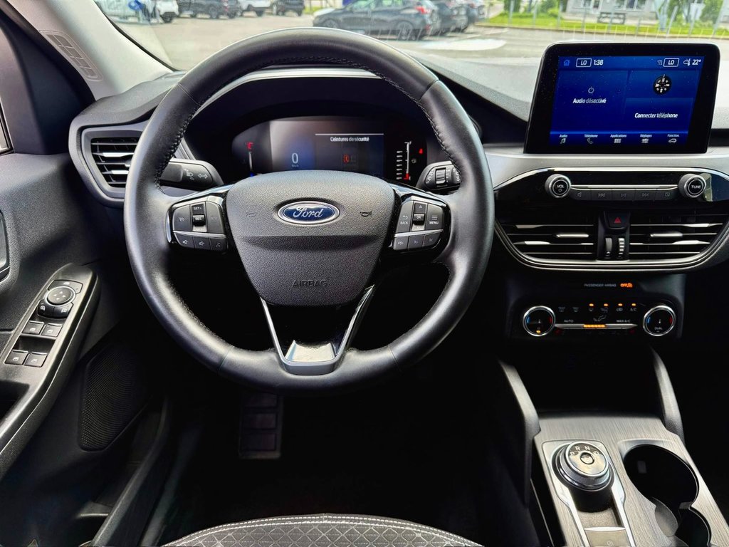 Ford Escape Active 2023 à Notre-Dame-des-Prairies, Québec - 22 - w1024h768px