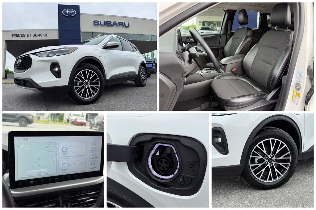 2024 Ford Escape PHEV in Notre-Dame-des-Prairies, Quebec - 17 - w1024h768px