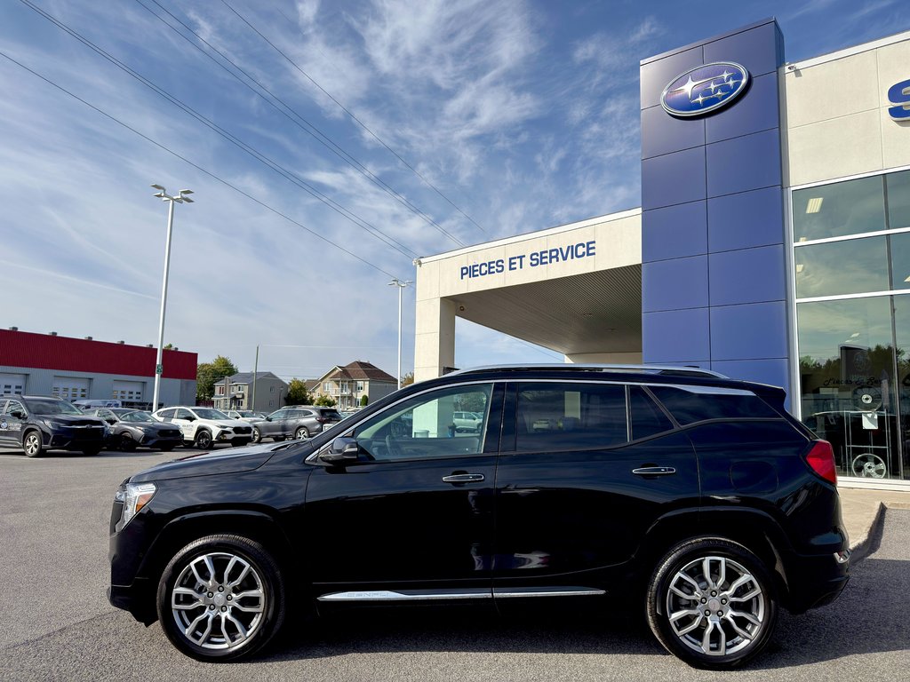 GMC Terrain Denali 2022 à Notre-Dame-des-Prairies, Québec - 8 - w1024h768px