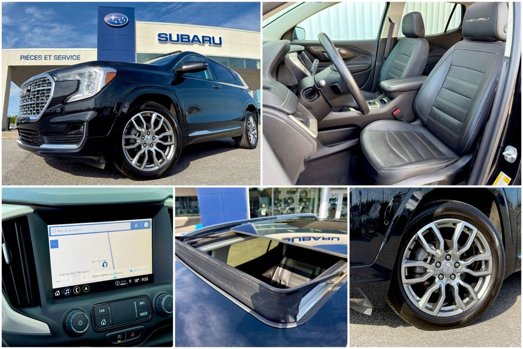 GMC Terrain Denali 2022 à Notre-Dame-des-Prairies, Québec - 16 - w1024h768px
