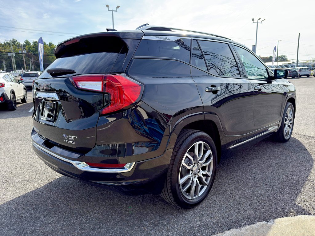 GMC Terrain Denali 2022 à Notre-Dame-des-Prairies, Québec - 12 - w1024h768px