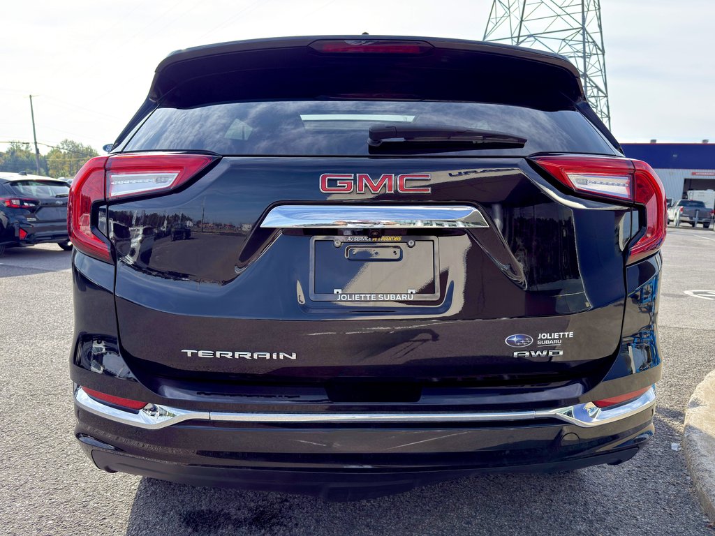 GMC Terrain Denali 2022 à Notre-Dame-des-Prairies, Québec - 10 - w1024h768px